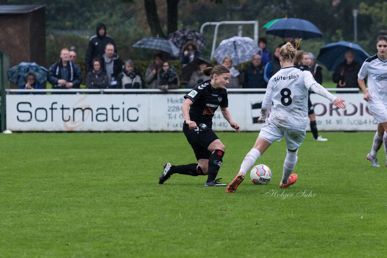 Bild 392 - Frauen SV Henstedt Ulzburg - FSV Gtersloh : Ergebnis: 2:5